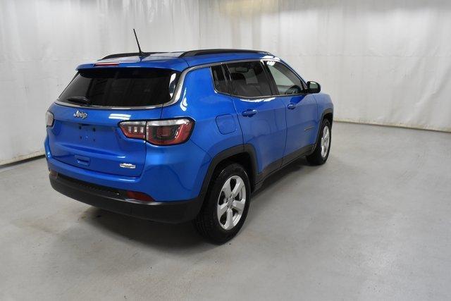 used 2017 Jeep Compass car, priced at $14,998