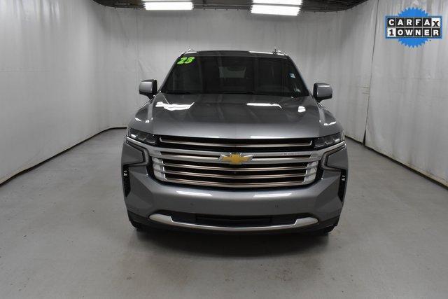 used 2023 Chevrolet Tahoe car, priced at $62,962