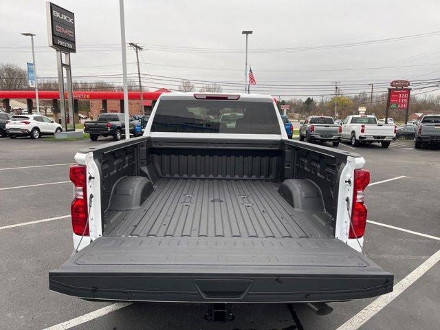 new 2025 Chevrolet Silverado 2500 car, priced at $60,215