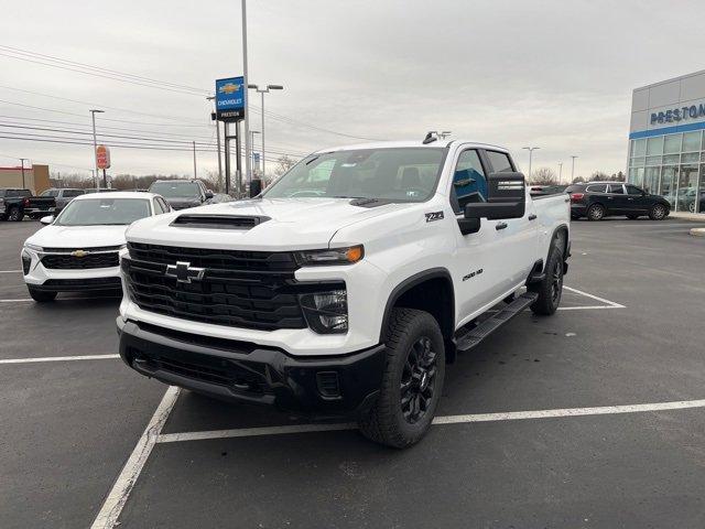 new 2025 Chevrolet Silverado 2500 car, priced at $60,215