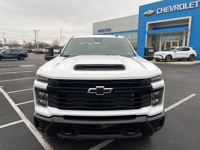 new 2025 Chevrolet Silverado 2500 car, priced at $60,215