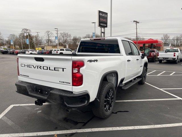 new 2025 Chevrolet Silverado 2500 car, priced at $60,215