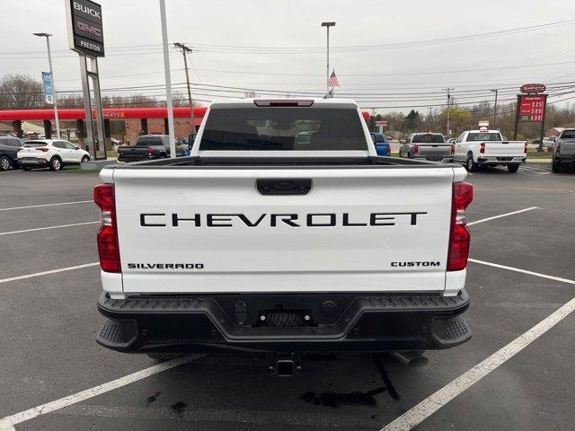 new 2025 Chevrolet Silverado 2500 car, priced at $60,215