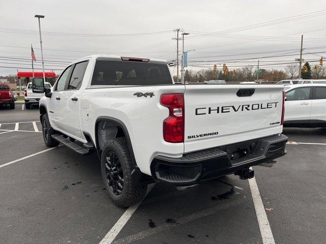 new 2025 Chevrolet Silverado 2500 car, priced at $60,215