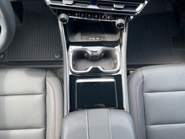 new 2025 Chevrolet Traverse car, priced at $51,955