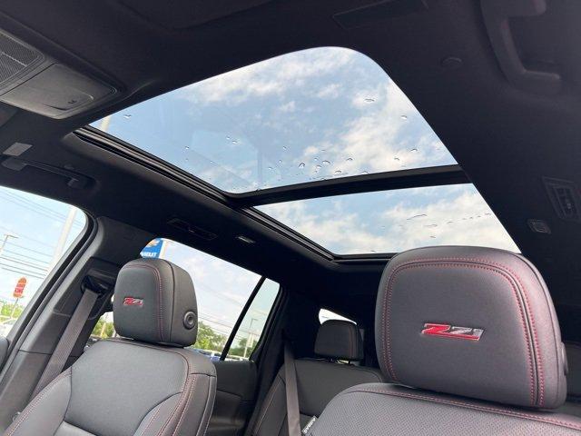 new 2025 Chevrolet Traverse car, priced at $51,955