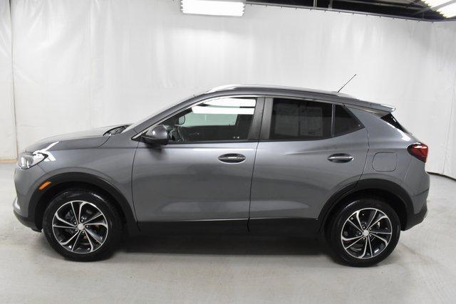 used 2022 Buick Encore GX car, priced at $21,498