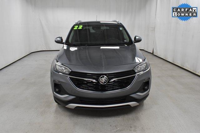 used 2022 Buick Encore GX car, priced at $21,498