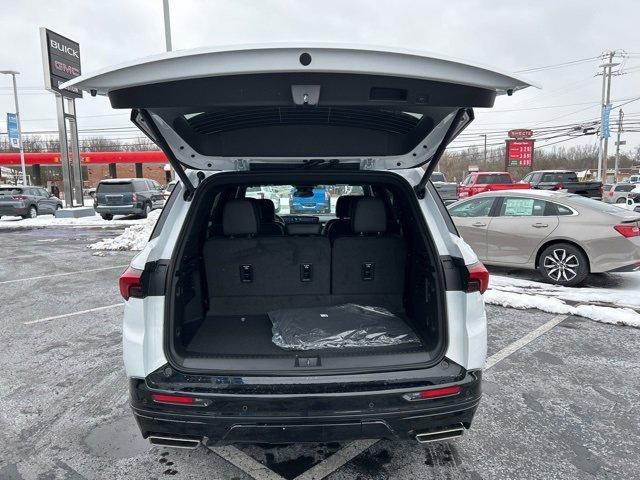 new 2025 Buick Enclave car, priced at $53,330