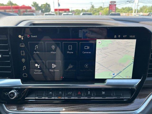 new 2026 GMC Sierra 1500 car, priced at $54,973