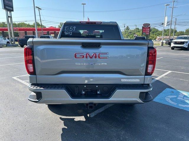 new 2026 GMC Sierra 1500 car, priced at $54,973