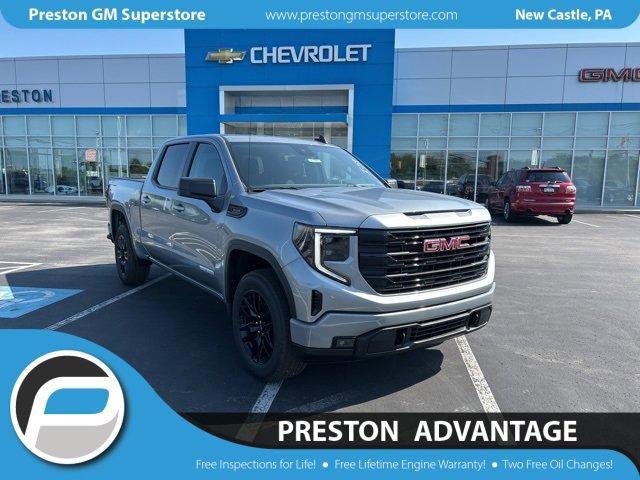 new 2026 GMC Sierra 1500 car, priced at $54,973