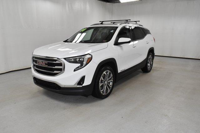 used 2018 GMC Terrain car, priced at $21,998