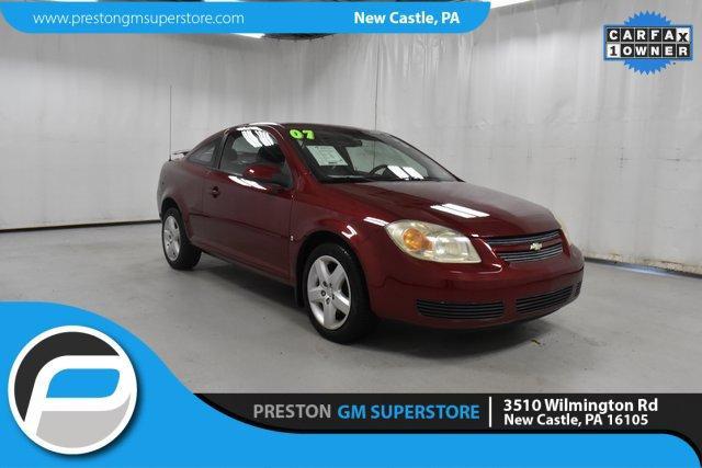 used 2007 Chevrolet Cobalt car, priced at $8,498