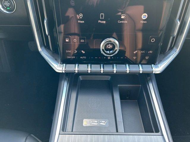 new 2026 GMC Acadia car, priced at $52,671