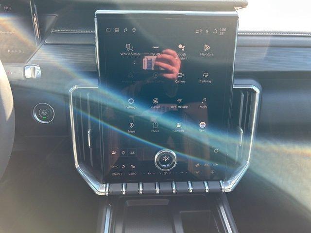 new 2026 GMC Acadia car, priced at $52,671