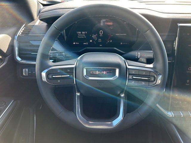 new 2026 GMC Acadia car, priced at $52,671