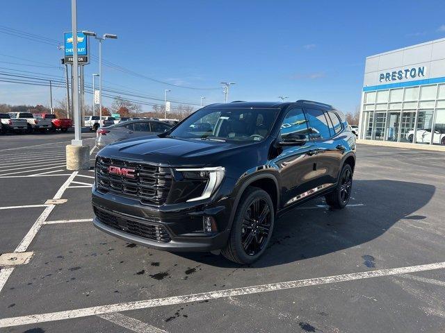 new 2026 GMC Acadia car, priced at $52,671