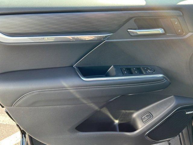 new 2026 GMC Acadia car, priced at $52,671