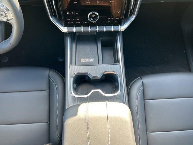 new 2026 GMC Acadia car, priced at $52,671