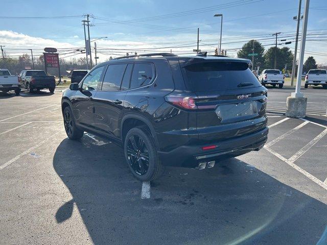 new 2026 GMC Acadia car, priced at $52,671
