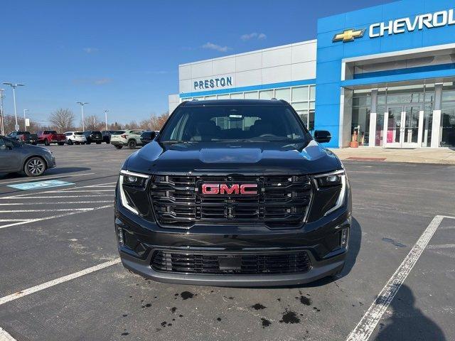 new 2026 GMC Acadia car, priced at $52,671