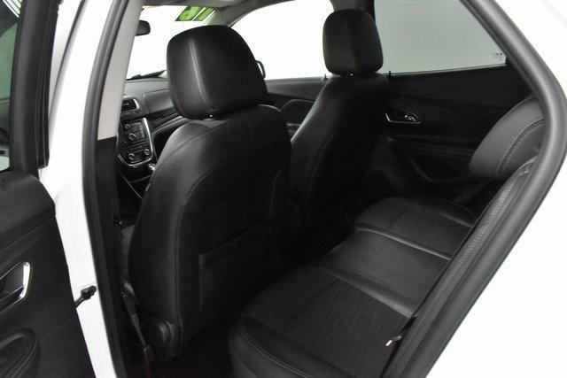 used 2016 Buick Encore car, priced at $14,998
