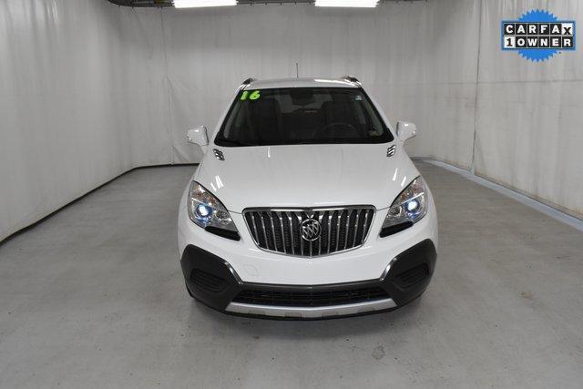 used 2016 Buick Encore car, priced at $14,998