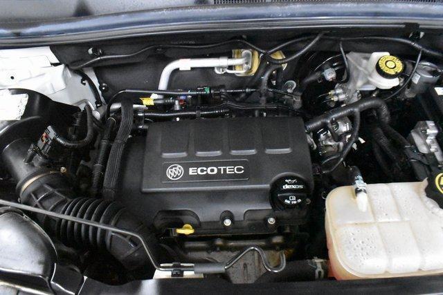 used 2016 Buick Encore car, priced at $14,998