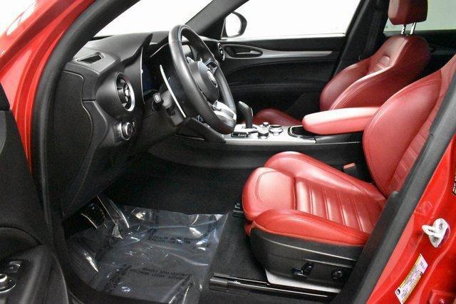 used 2024 Alfa Romeo Stelvio car, priced at $34,962