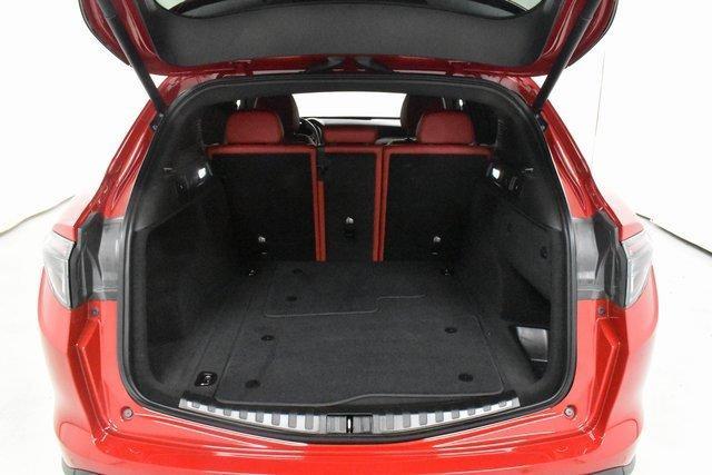 used 2024 Alfa Romeo Stelvio car, priced at $34,962