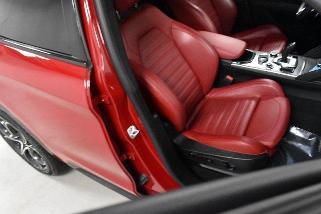 used 2024 Alfa Romeo Stelvio car, priced at $34,962