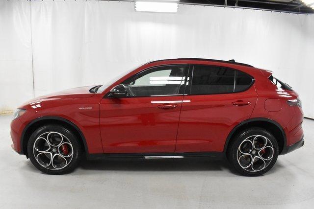 used 2024 Alfa Romeo Stelvio car, priced at $34,962