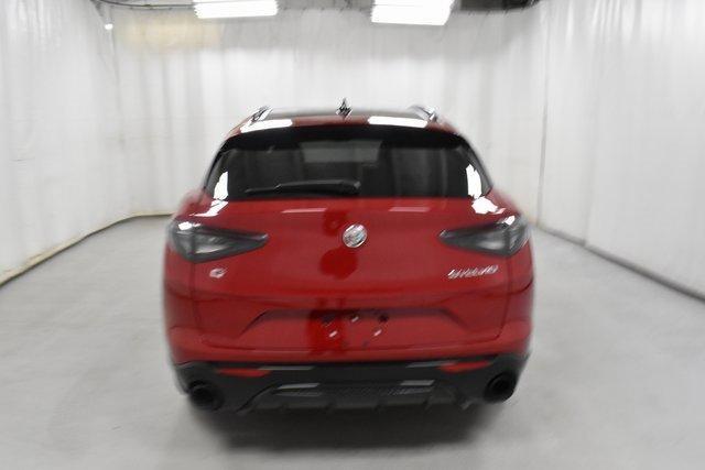 used 2024 Alfa Romeo Stelvio car, priced at $34,962