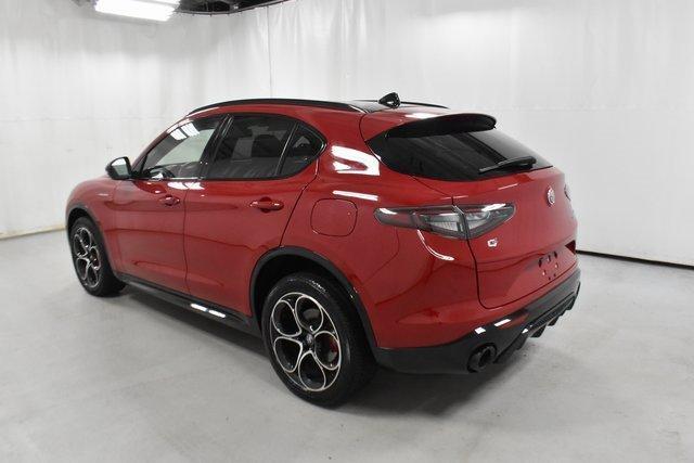 used 2024 Alfa Romeo Stelvio car, priced at $34,962