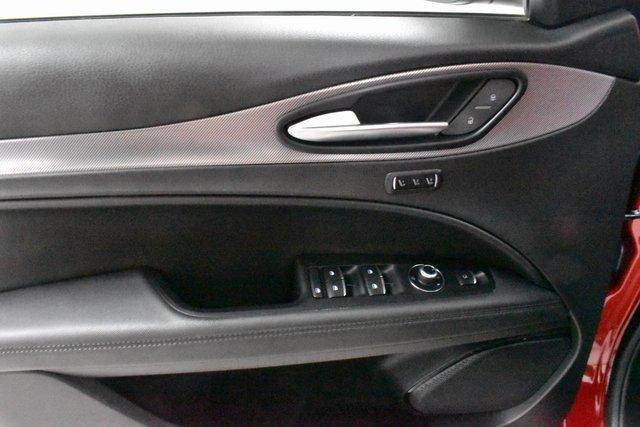 used 2024 Alfa Romeo Stelvio car, priced at $34,962
