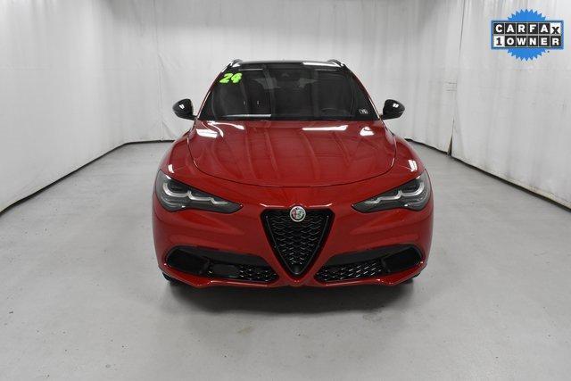 used 2024 Alfa Romeo Stelvio car, priced at $34,962