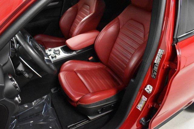 used 2024 Alfa Romeo Stelvio car, priced at $34,962