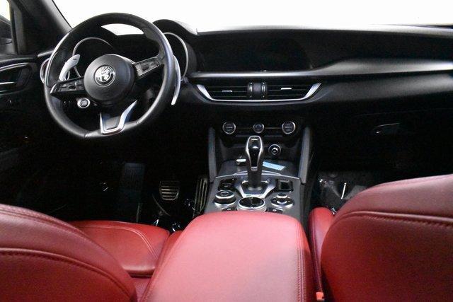 used 2024 Alfa Romeo Stelvio car, priced at $34,962