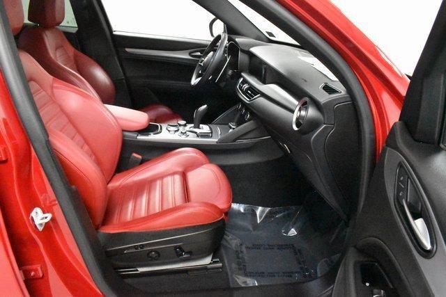 used 2024 Alfa Romeo Stelvio car, priced at $34,962