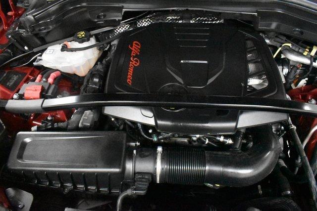 used 2024 Alfa Romeo Stelvio car, priced at $34,962