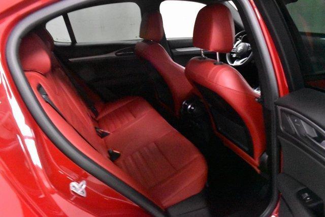 used 2024 Alfa Romeo Stelvio car, priced at $34,962