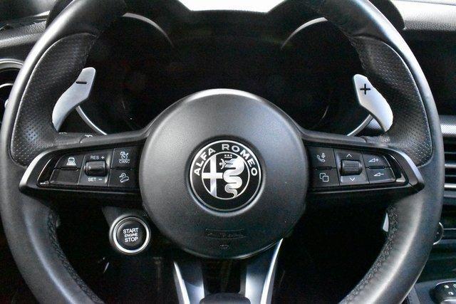 used 2024 Alfa Romeo Stelvio car, priced at $34,962
