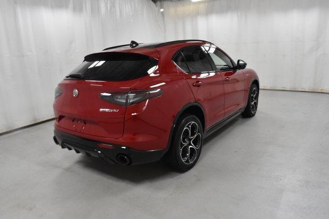 used 2024 Alfa Romeo Stelvio car, priced at $34,962
