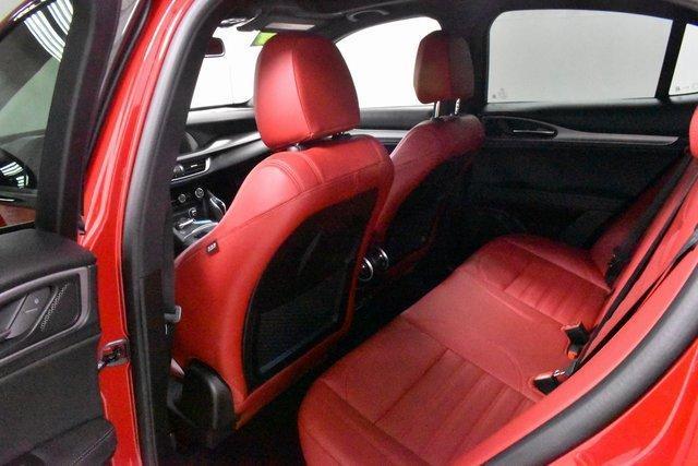used 2024 Alfa Romeo Stelvio car, priced at $34,962