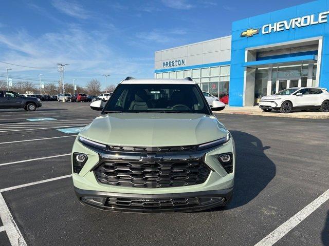 new 2025 Chevrolet TrailBlazer car, priced at $31,840