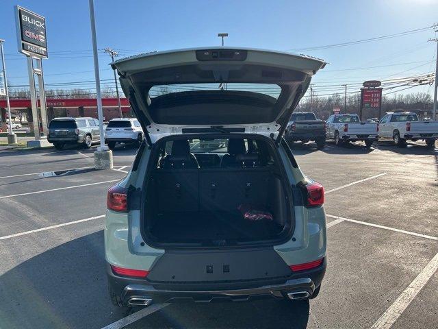 new 2025 Chevrolet TrailBlazer car, priced at $31,840