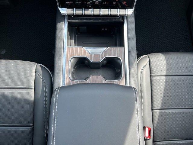 new 2025 GMC Sierra EV car, priced at $84,785