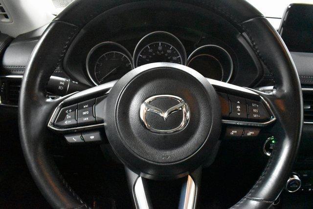 used 2018 Mazda CX-5 car, priced at $14,498