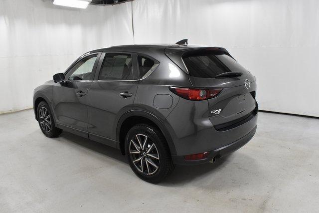 used 2018 Mazda CX-5 car, priced at $14,498